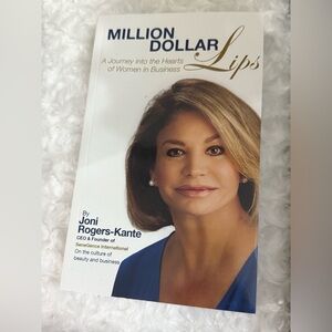 Million Dollar Lips Book